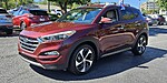 Used 2016 HYUNDAI TUCSON LIMITED in ALPHARETTA, GEORGIA
