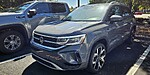 Used 2023 Volkswagen Taos SEL in ALPHARETTA, GEORGIA