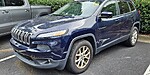 Used 2014 JEEP CHEROKEE LATITUDE in ALPHARETTA, GEORGIA