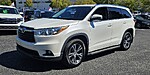 Used 2016 TOYOTA HIGHLANDER XLE in ALPHARETTA, GEORGIA