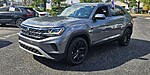 Used 2023 Volkswagen Atlas Cross Sport 3.6L V6 SE W/TECHNOLOGY in ALPHARETTA, GEORGIA