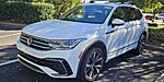 Used 2022 Volkswagen Tiguan SEL R-LINE in ALPHARETTA, GEORGIA