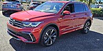 Used 2024 Volkswagen Tiguan SEL R-LINE in ALPHARETTA, GEORGIA