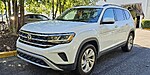 Used 2021 Volkswagen Atlas 3.6L V6 SE W/TECHNOLOGY in ALPHARETTA, GEORGIA