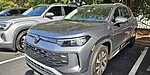 Used 2025 Volkswagen Tiguan S in ALPHARETTA, GEORGIA