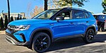 New 2024 VOLKSWAGEN TAOS SE BLACK in ALPHARETTA, GEORGIA
