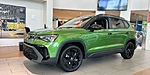 New 2025 VOLKSWAGEN TAOS SE BLACK in ALPHARETTA, GEORGIA