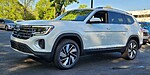 New 2025 VOLKSWAGEN ATLAS 2.0T SEL in ALPHARETTA, GEORGIA