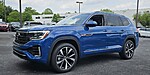 New 2025 VOLKSWAGEN ATLAS 2.0T SEL PREMIUM R-LINE in ALPHARETTA, GEORGIA