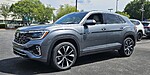 New 2025 VOLKSWAGEN ATLAS CROSS SPORT 2.0T SEL PREMIUM R-LINE in ALPHARETTA, GEORGIA