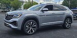 New 2025 VOLKSWAGEN ATLAS CROSS SPORT 2.0T SEL PREMIUM R-LINE in ALPHARETTA, GEORGIA