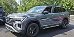 New 2025 VOLKSWAGEN ATLAS 2.0T PEAK EDITION in ALPHARETTA, GEORGIA