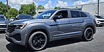 New 2025 Volkswagen Atlas Cross Sport 2.0T SEL R-LINE BLACK in ALPHARETTA, GEORGIA