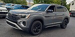 New 2025 VOLKSWAGEN ATLAS 2.0T PEAK EDITION in ALPHARETTA, GEORGIA