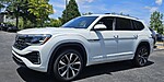 New 2025 VOLKSWAGEN ATLAS 2.0T SEL PREMIUM R-LINE in ALPHARETTA, GEORGIA