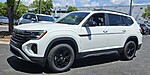 New 2025 VOLKSWAGEN ATLAS 2.0T PEAK EDITION in ALPHARETTA, GEORGIA