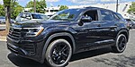 New 2025 VOLKSWAGEN ATLAS CROSS SPORT 2.0T SEL R-LINE BLACK in ALPHARETTA, GEORGIA
