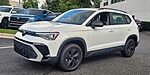 New 2025 VOLKSWAGEN TAOS S in ALPHARETTA, GEORGIA