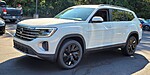 New 2025 VOLKSWAGEN ATLAS 2.0T SE W/TECHNOLOGY in ALPHARETTA, GEORGIA