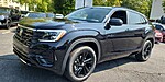 New 2026 VOLKSWAGEN ATLAS CROSS SPORT 2.0T SEL R-LINE BLACK in ALPHARETTA, GEORGIA