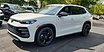 New 2025 Volkswagen Tiguan SE R-LINE BLACK in ALPHARETTA, GEORGIA