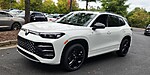 New 2025 Volkswagen Tiguan SE R-LINE BLACK in ALPHARETTA, GEORGIA