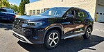 New 2025 Volkswagen Tiguan SE in ALPHARETTA, GEORGIA