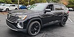 New 2026 Volkswagen Atlas 2.0T SE W/TECHNOLOGY in ALPHARETTA, GEORGIA