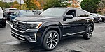 New 2026 Volkswagen Atlas Cross Sport 2.0T SEL PREMIUM R-LINE in ALPHARETTA, GEORGIA
