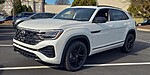 New 2026 Volkswagen Atlas Cross Sport 2.0T SEL R-LINE BLACK in ALPHARETTA, GEORGIA