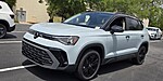 New 2026 Volkswagen Taos SE BLACK in ALPHARETTA, GEORGIA