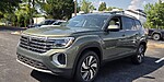 New 2026 Volkswagen Atlas 2.0T SE W/TECHNOLOGY in ALPHARETTA, GEORGIA