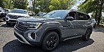 New 2026 Volkswagen Atlas 2.0T PEAK EDITION in ALPHARETTA, GEORGIA