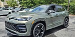 New 2026 Volkswagen Tiguan SE R-LINE BLACK in ALPHARETTA, GEORGIA