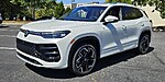 New 2026 Volkswagen Tiguan SEL R-LINE TURBO in ALPHARETTA, GEORGIA