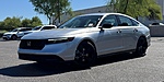 New 2025 Honda Accord Hybrid SPORT-L in SCOTTSDALE, ARIZONA