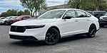 New 2025 Honda Accord Sedan SE in SCOTTSDALE, ARIZONA