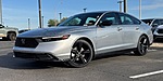 New 2025 Honda Accord Hybrid SPORT-L in SCOTTSDALE, ARIZONA