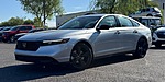 New 2025 Honda Accord Hybrid SPORT-L in SCOTTSDALE, ARIZONA