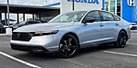 New 2025 Honda Accord Hybrid SPORT-L in SCOTTSDALE, ARIZONA