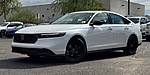 New 2025 Honda Accord Sedan SE in SCOTTSDALE, ARIZONA