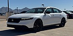 New 2025 Honda Accord SE in SCOTTSDALE, ARIZONA