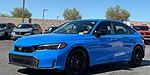 New 2026 Honda Civic Hatchback SPORT in SCOTTSDALE, ARIZONA