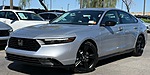 New 2025 Honda Accord Hybrid SPORT-L in SCOTTSDALE, ARIZONA