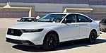 New 2025 Honda Accord Sedan SE in SCOTTSDALE, ARIZONA