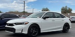 New 2026 Honda CIVIC SEDAN HYBRID SPORT in SCOTTSDALE, ARIZONA