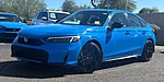 New 2026 Honda CIVIC HATCHBACK HYBRID SPORT in SCOTTSDALE, ARIZONA