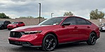 New 2025 Honda Accord Sedan SE in SCOTTSDALE, ARIZONA