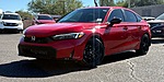 New 2026 Honda Civic Hatchback SPORT in SCOTTSDALE, ARIZONA