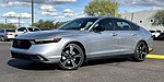 New 2025 Honda Accord Hybrid SPORT in SCOTTSDALE, ARIZONA